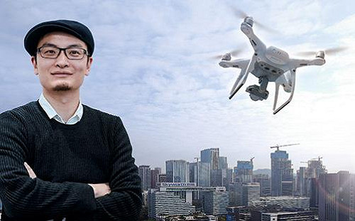 今周刊：一個玩具改變世界 36歲無人機王解密