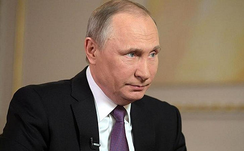 美俄破冰？克宮宣布：普亭接見美國務卿