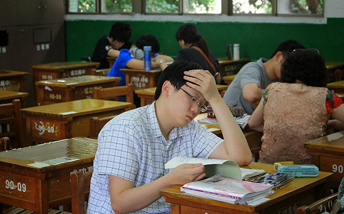 國中會考5/20登場 准考證明日開始寄發