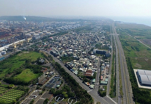 高雄大林蒲遷村  居民期待土地「1坪換1坪」