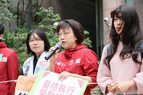 社民黨批：擴大變形工時讓一例一休名存實亡