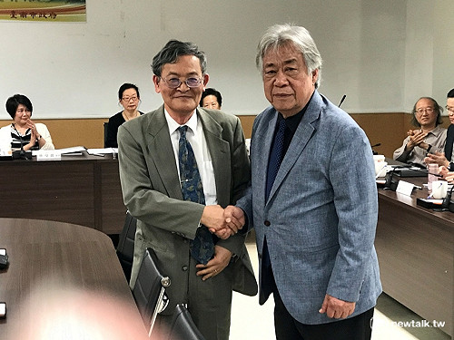 林保堯出任南美館長 盼南美館有特殊高度