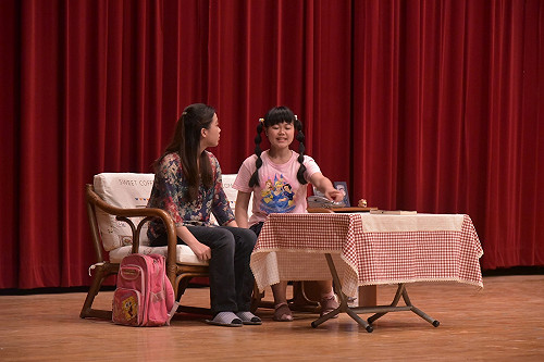 年輕不留白  全國青少年戲劇節「勇氣之舟」屏東開航