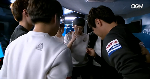 《英雄聯盟》LCK季後賽頂尖對決  KT直落三擊敗SSG進軍總決賽