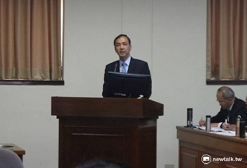 《前瞻》軌道建設公聽會 縣市首長搶錢大作戰