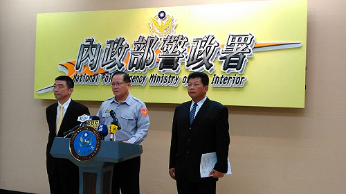 掌握25名反年改滋事份子 警政署：依法嚴辦