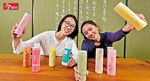 EXO也無法擋！純萃喝一夕爆紅 關鍵在....