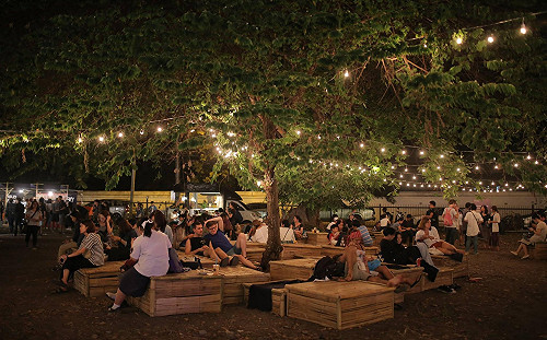 當台北遇上清邁 激發城市獨特魅力