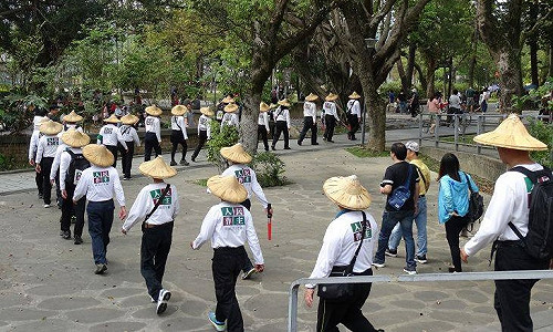 公投法補正  人民作主基金會：趕快通過比較要緊