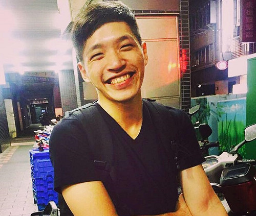 陳為廷退伍了！21日到時力黨團擔任法案助理