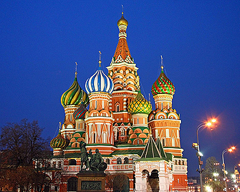 陸客遊俄  每天人均購物300美元