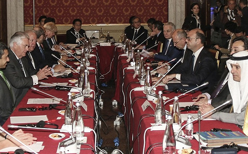 化武攻擊事件 G7決議不制裁敘利亞與俄羅斯