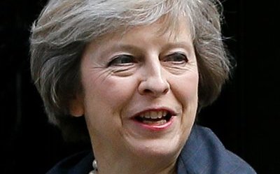 以亂治亂? 英談判脫歐 梅伊提前改選國會