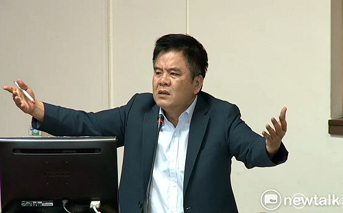 官邸談選情只聊「南韓」？  莊瑞雄：韓國瑜政見「消風」