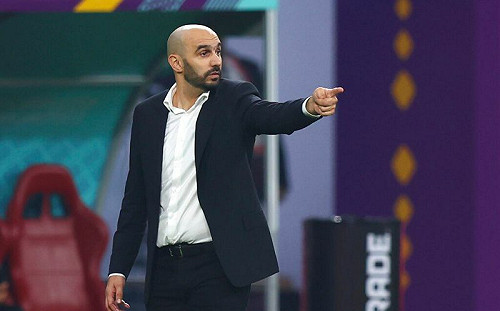 摩洛哥主帥:15年內非洲將贏世界盃