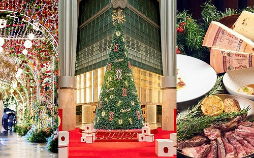 時尚時尚最時尚！10大精緻耶誕體驗指南 神仙夢幻踩點一次收藏