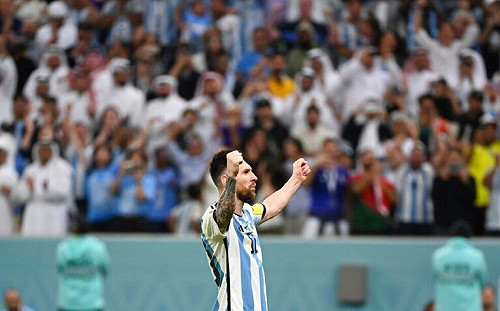 睽違36年期待卡達世足再奪金盃 阿根廷舉國沸騰