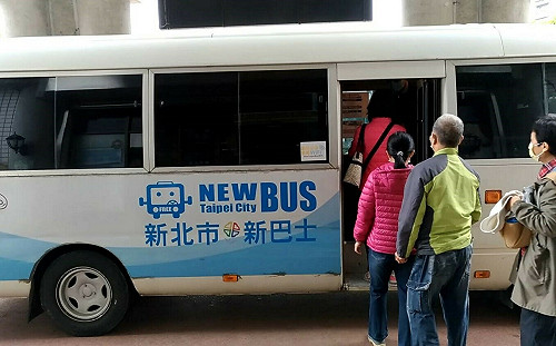 永和免費新巴士取消立位 交通局將協助了解需求與尋找配套方式