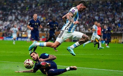 網友全讚爆！卡達決賽最鬼之人是他