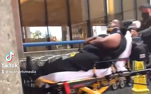 (影) 美航班遇亂流11重傷25輕傷 乘客拋飛空中 四處撞擊後失去意識