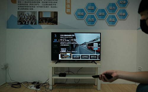 樹冠永續》瑪帛科技上線中華電信MOD!以視訊電話、遠距學習、實境旅行  展開長輩陪伴無限想像(下)