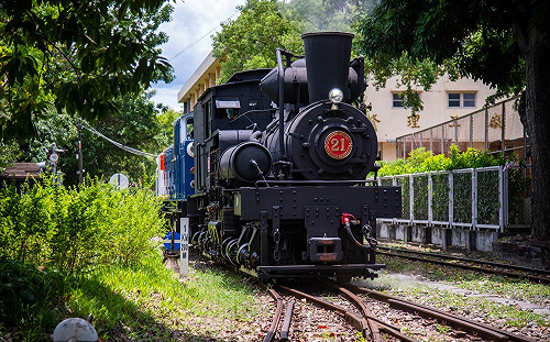 鐵道迷必追！21號蒸汽火車復駛 紀念車票「這2站」開賣