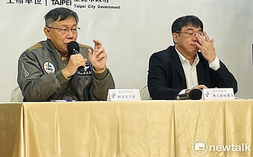 熊好券之亂 柯文哲稱「低估市民學習能力」再動8300萬救命錢