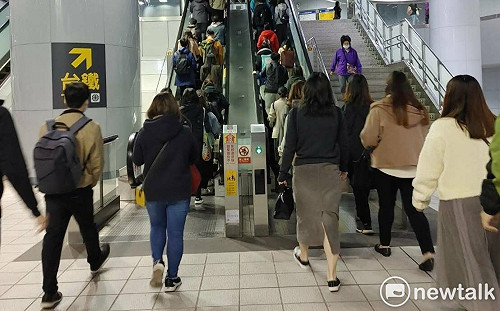 把握溫暖天氣！明起冷空氣再報到 吳德榮：最低溫降至10度以下