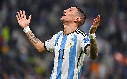 等待8年　「天使」終於在大賽降臨