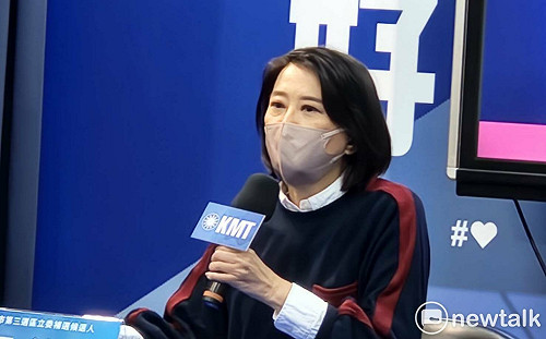 「還稅於民」遭吳怡農反駁 王鴻薇酸:他可能要去補課