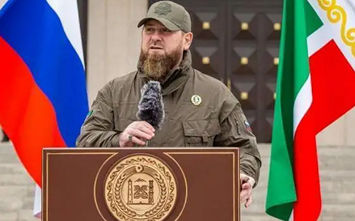 呼籲伊斯蘭世界共抗北約竟用中文? 俄戰事失利 車臣總統疑向中國求援