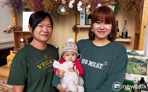 霧峰農會百歲生日大亮點 「無肉市集」年度最終場