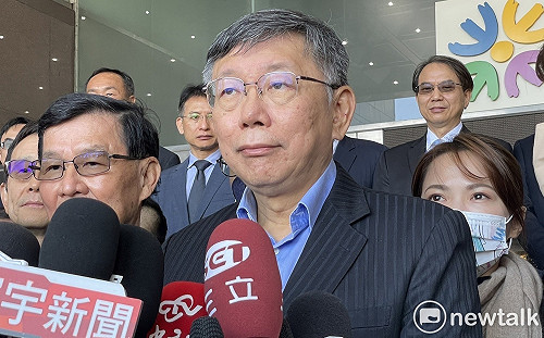 力行國小學童喝到餿水湯 柯文哲要求檢討報告、懲處