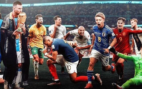 卡達世界盃落幕!官方照驚見1亮點