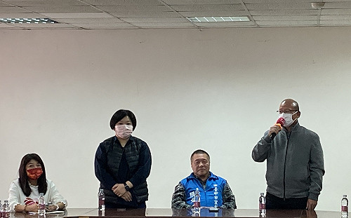 台中市正副議長國民黨提名確定  張清照、顏莉敏連任勝券在握