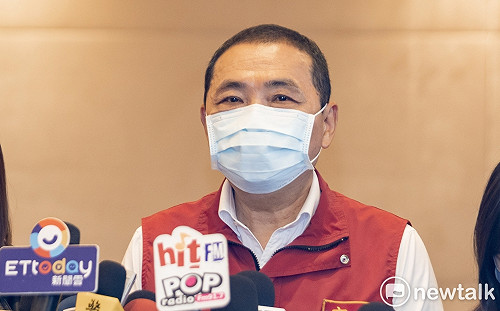 侯友宜喊話「不能老把核廢放新北」台電：凸顯核廢處理、核電使用的兩難