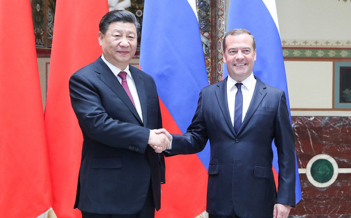 勸和促談！習近平對烏克蘭問題表態：希望各方理性克制 開展全面對話