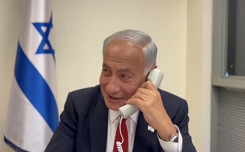 以色列成立史上最右傾政府 納坦雅胡攜手極端政黨   