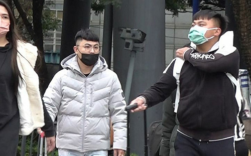 17縣市低溫特報！冬至寒流率先殺到