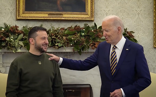 澤連斯基安全抵美 怎麼辦到的? 戰爭中首次跨境出訪 換3交通工具