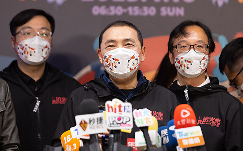 新北小內閣部份職務從缺 侯友宜：具協調補充性職務隨時調整       