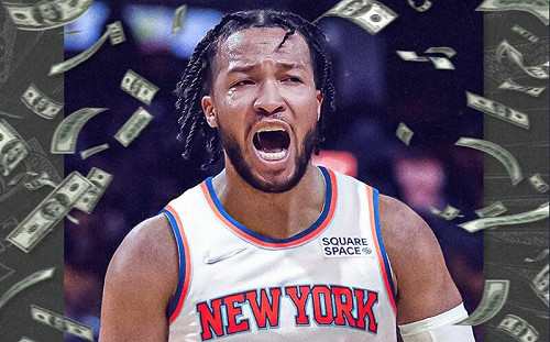 違規招募Brunson　尼克被罰選秀權