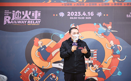 2023新北鐵道馬火熱逼人 即將衝破千隊大關 