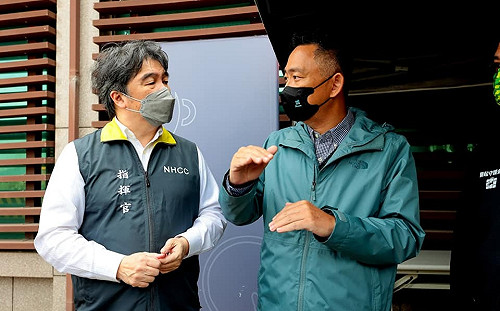 1/7至2/6小三通重啟！楊鎮浯：金門醫療沒有問題      