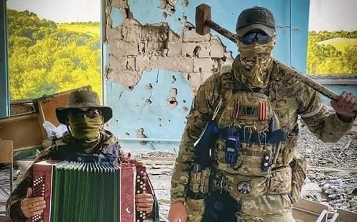 血腥「錘決」! 瓦格納軍團殘酷無底限 戰事不利 抓到烏軍戰俘竟這樣出氣