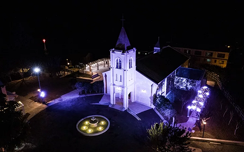 全台最高教堂絢麗變身！「梨山耶穌堂」新年音樂會1/8登場