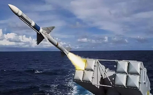 劍指台海! 對抗中共解放軍 美所有核潛艇將配備新式「海戰斧」導彈