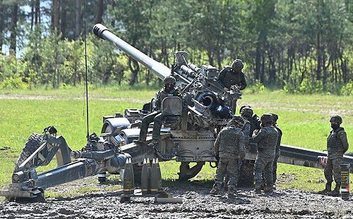 烏軍砲兵建功! 俄又一軍艦在第聶伯河被擊沉 傷亡達 17 人