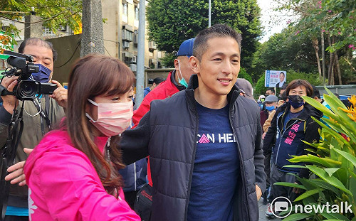 民調、名嘴一致看衰 吳怡農競總：其實只輸4.5％