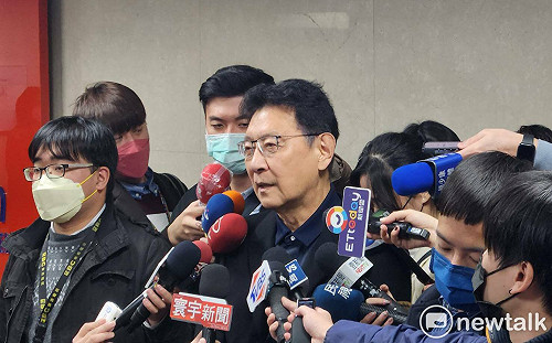 跟柯開價2億美掮客是誰？趙少康：國民黨沒有這個錢